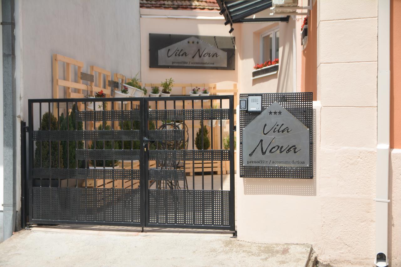 Vila Nova Ni Εξωτερικό φωτογραφία